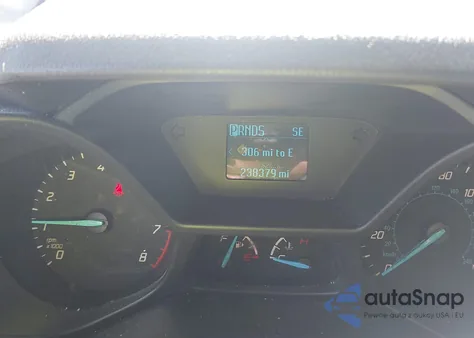 2018 Ford Transit Connect Xl from USA, damaged, VIN NM0LS6E70J1353928